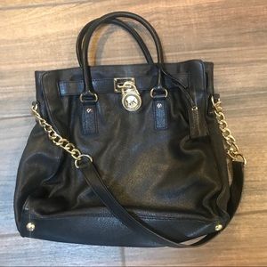 MK black bag